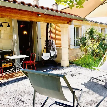 Bacchus Tatil Evi Bourg-sur-Gironde