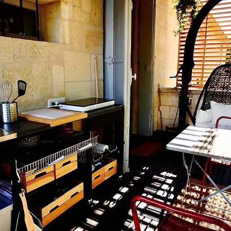 Holiday home Bacchus Bourg-sur-Gironde
