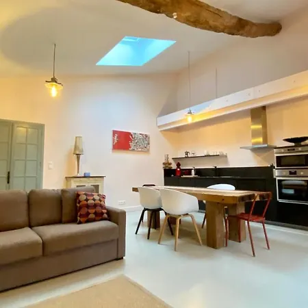 Holiday home Bacchus *