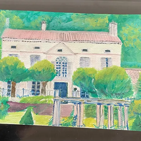 Holiday home Bacchus