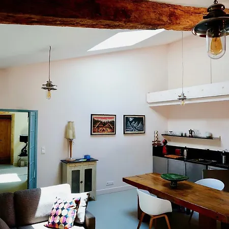 Holiday home Bacchus Bourg-sur-Gironde