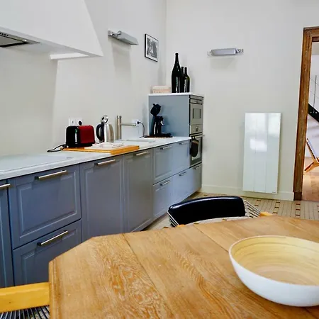 Bacchus Tatil Evi Bourg-sur-Gironde