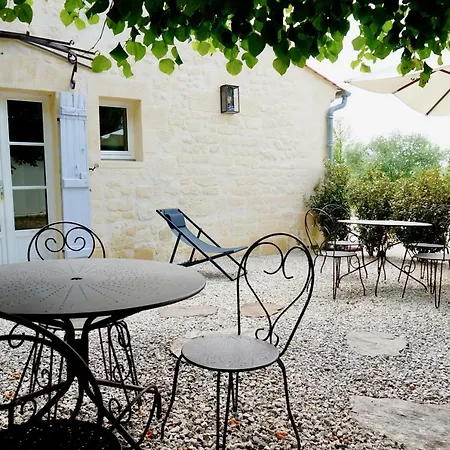 Holiday home Bacchus