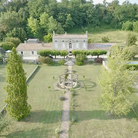 Tatil Evi Bacchus Bourg-sur-Gironde