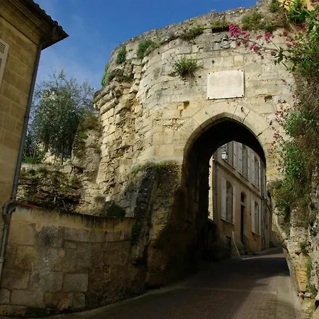 Nyaraló Bacchus Bourg-sur-Gironde