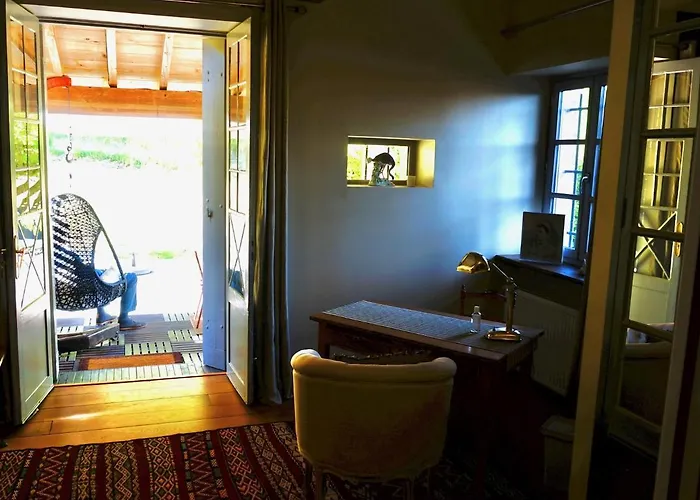 Prázdninový dům Bacchus