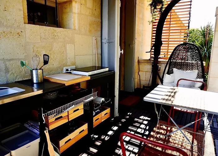 Prázdninový dům Bacchus Bourg-sur-Gironde