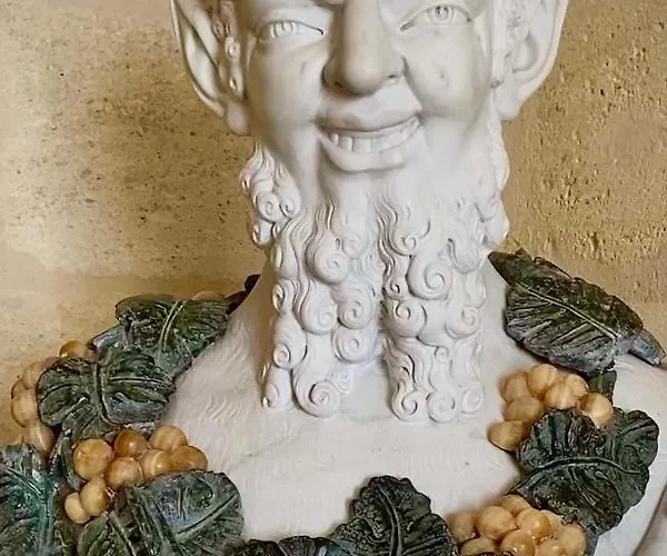 Prázdninový dům Bacchus *