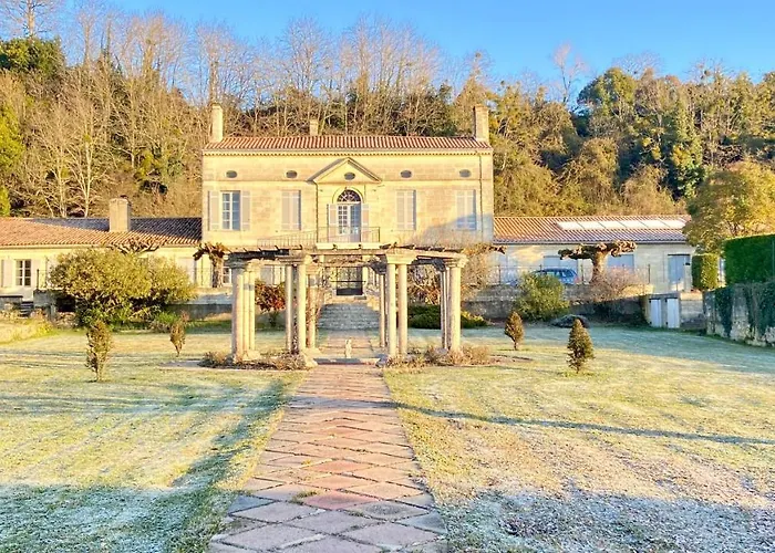 Дом отдыха Bacchus