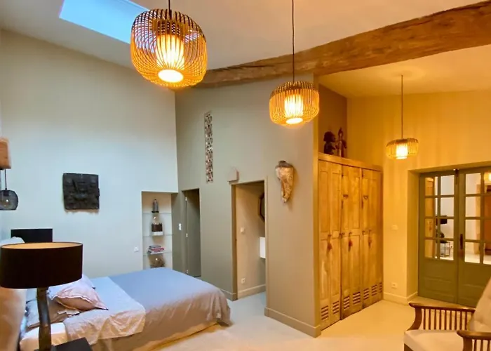 Bacchus 別荘 Bourg-sur-Gironde