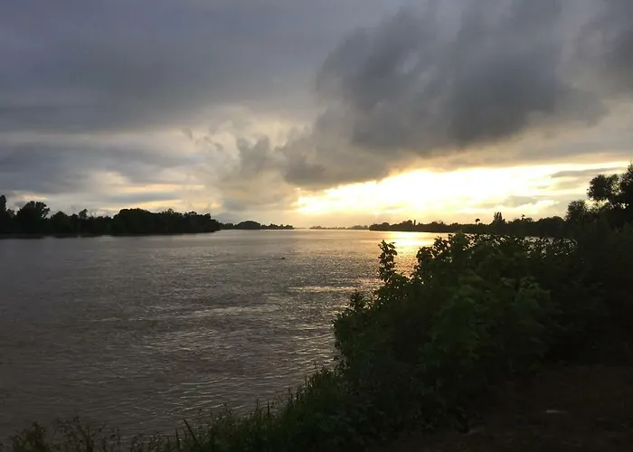 Prázdninový dům Bacchus Bourg-sur-Gironde