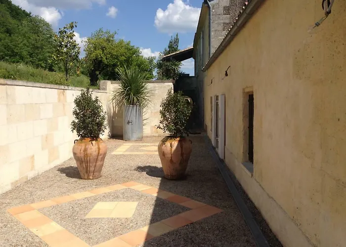 Bacchus Prázdninový dům