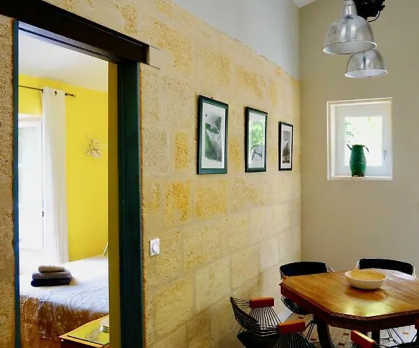 Дом отдыха Bacchus *