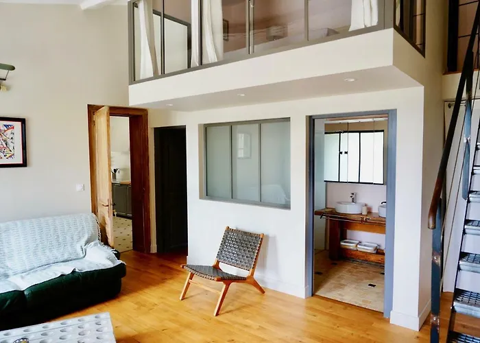 Дом отдыха Bacchus Bourg-sur-Gironde