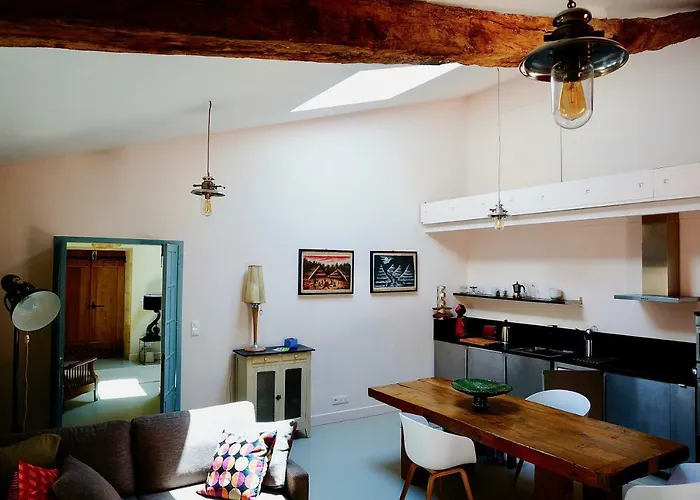 Дом отдыха Bacchus Bourg-sur-Gironde