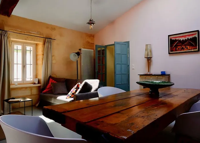 Дом отдыха Bacchus