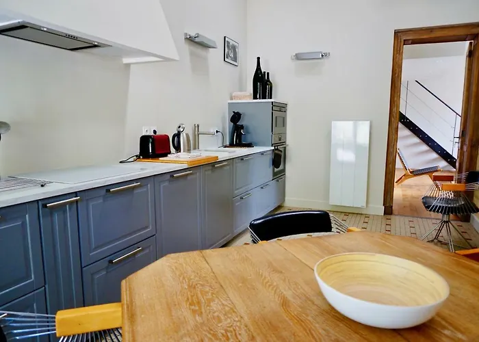 Bacchus Дом отдыха Bourg-sur-Gironde