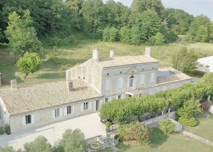 Дом отдыха Bacchus *