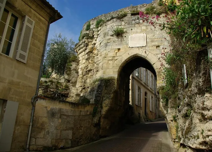 Prázdninový dům Bacchus Bourg-sur-Gironde
